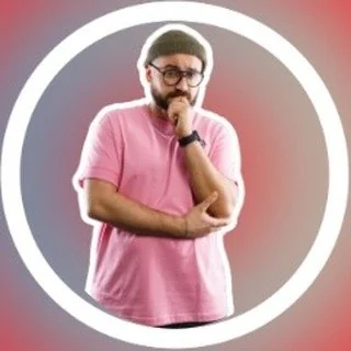 Mateusz Marek - konferansjer i komik